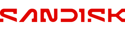 SanDisk Logo: Industrie-Speicher für Maklerscreen