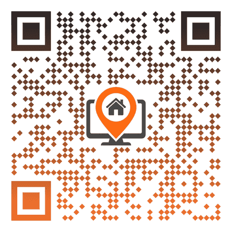 QR-Code: Maklerscreen bei Google bewerten