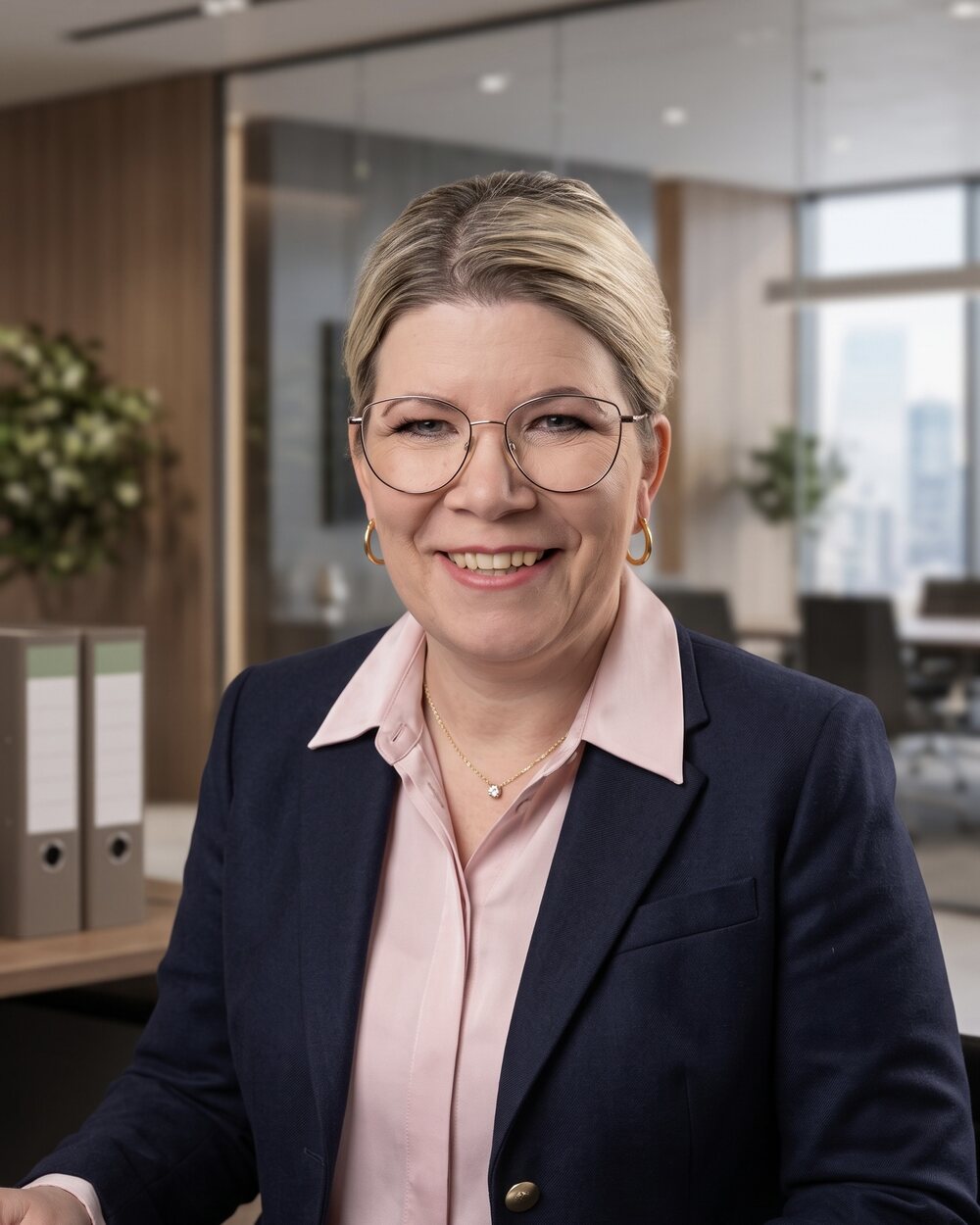 Heike Langenkamp, Inhaberin von Wohngefühl Immobilien in Duisburg und erste Pilot-Kundin von Maklerscreen