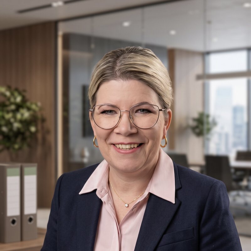 Heike Langenkamp, Inhaberin von Wohngefühl Immobilien und Langenkamp Media, IHK-zertifizierte Immobilienmaklerin und Wertermittlerin am Niederrhein.
